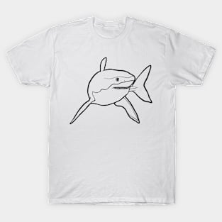 Great White Shark T-Shirt